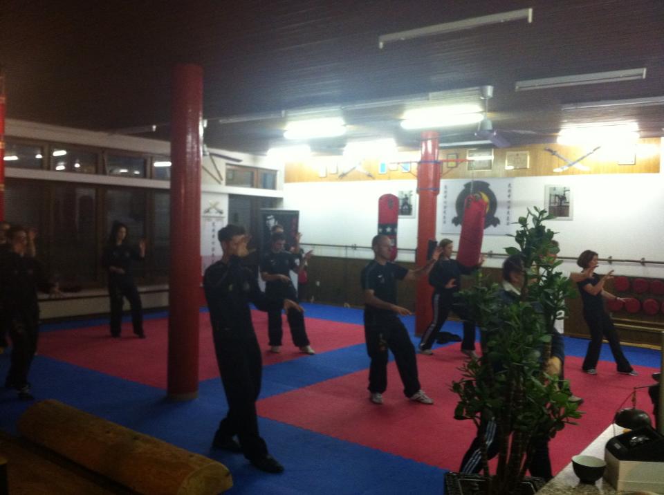 Qi Gong