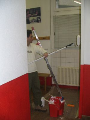 JKD Academy Umbau 2007
