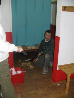 JKD Academy Umbau 2007
