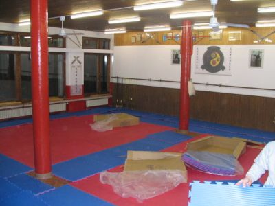 JKD Academy Umbau 2007
