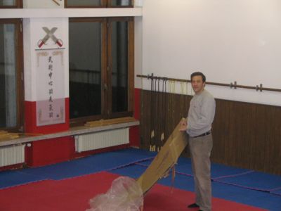 JKD Academy Umbau 2007
