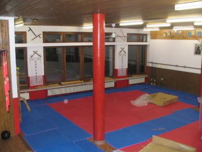 JKD Academy Umbau 2007

