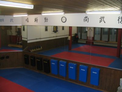 JKD Academy Umbau 2007
