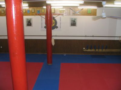JKD Academy Umbau 2007
