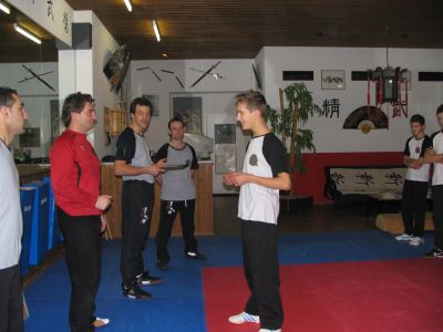 JKD Ehrung / Ranking 08
