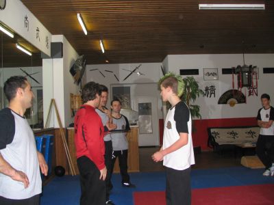 JKD Ehrung / Ranking 08
