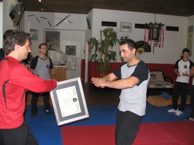 JKD Ehrung / Ranking 08
