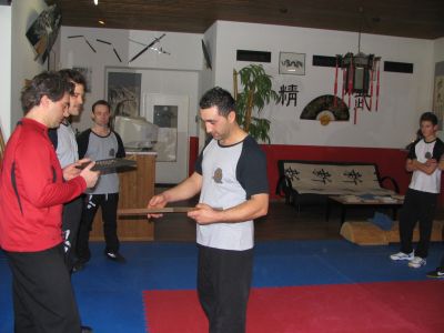 JKD Ehrung / Ranking 08
