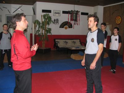 JKD Ehrung / Ranking 08
