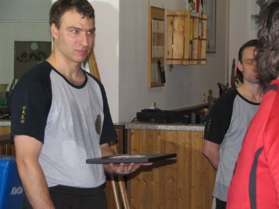 JKD Ehrung / Ranking 08
