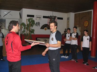 JKD Ehrung / Ranking 08
