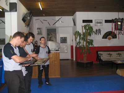 JKD Ehrung / Ranking 08
