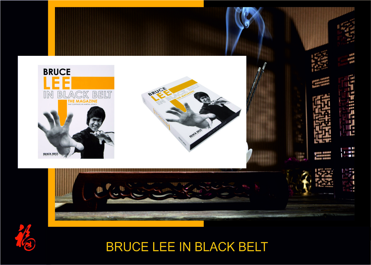 Bruce Lee in Black Belt