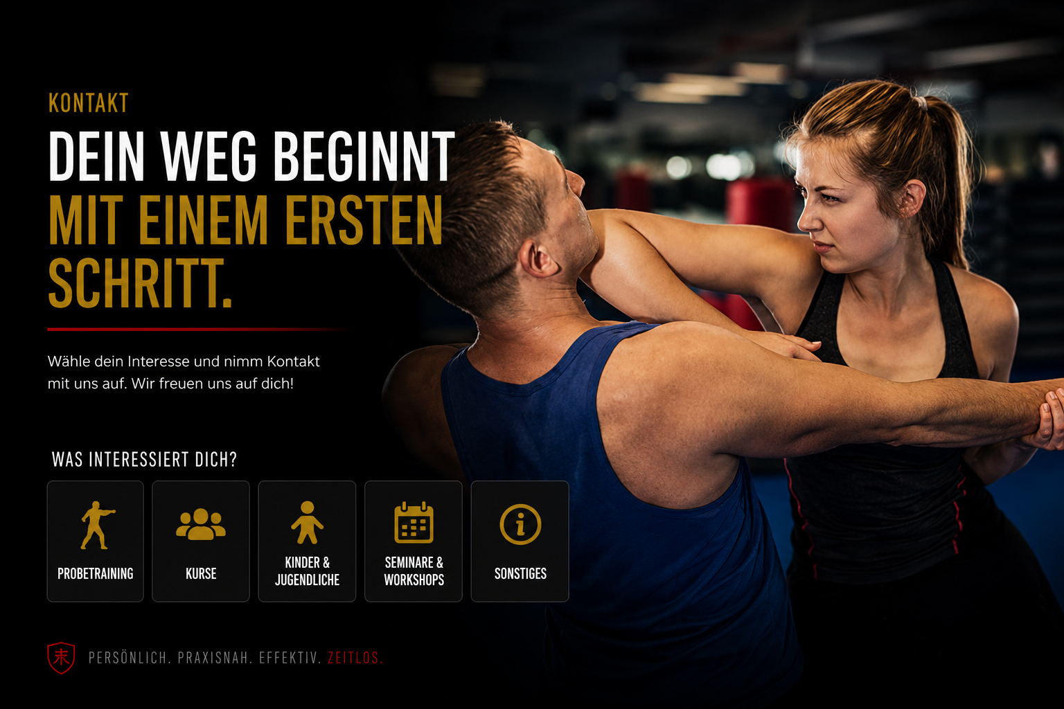 Selbstverteidigung
